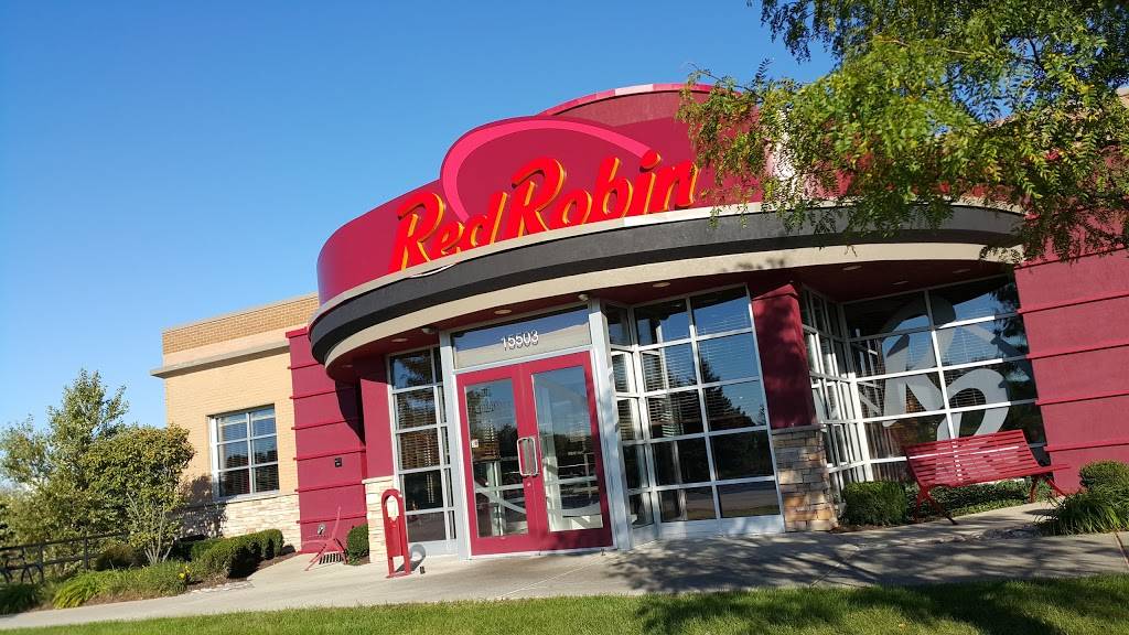 Red Robin Gourmet Burgers and Brews | restaurant | 15503 South La Grange Road, Orland Park, IL 60462, USA | 7088739110 OR +1 708-873-9110