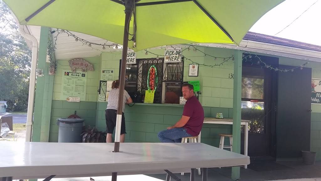 Sugar Boos Bar-B-Que | restaurant | 1305 N Grandview St, Mt Dora, FL 32757, USA | 3527357675 OR +1 352-735-7675