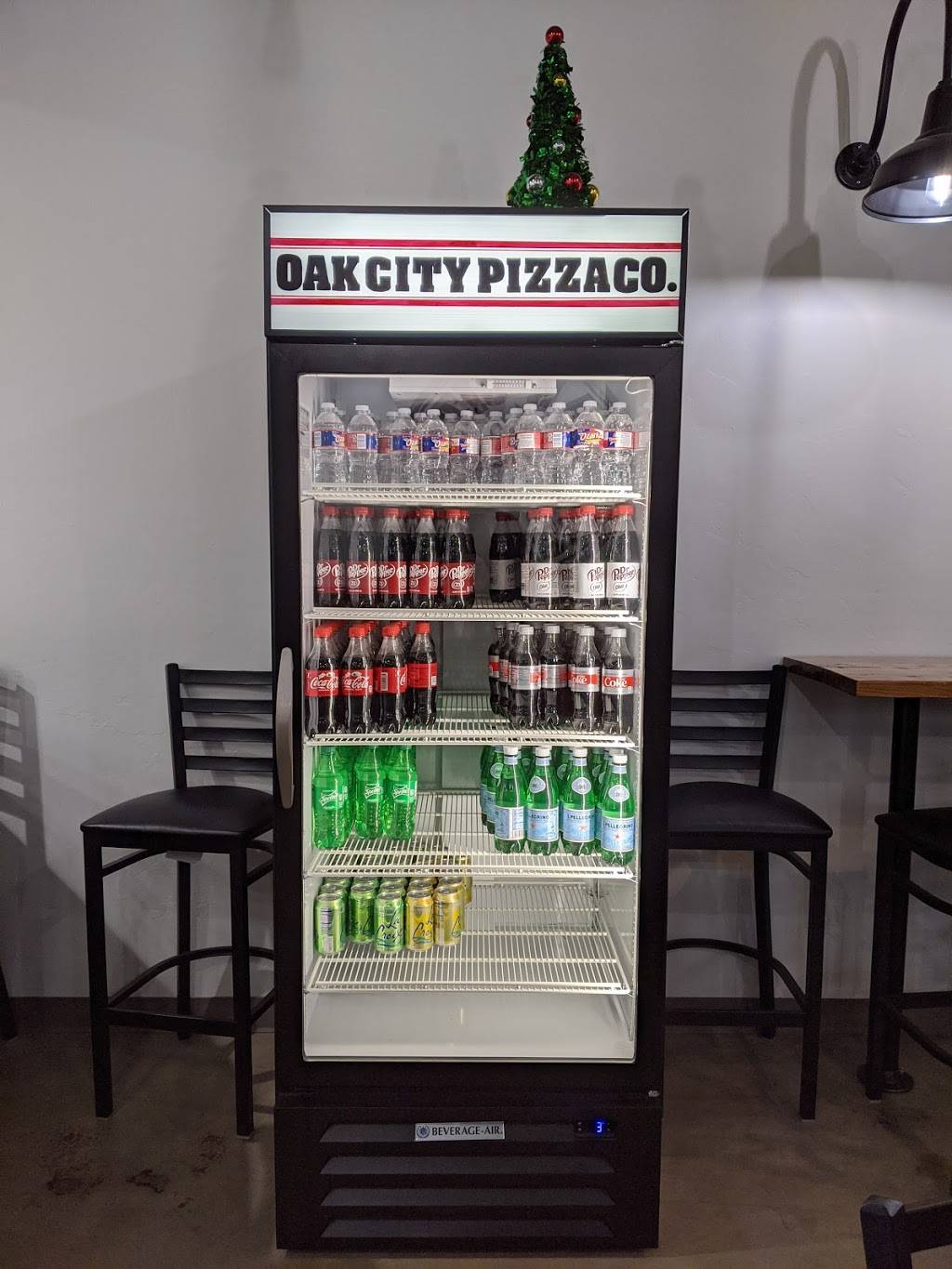 Oak City Pizza Co. | restaurant | 23 W 1st St #140, Edmond, OK 73003, USA | 4054396005 OR +1 405-439-6005