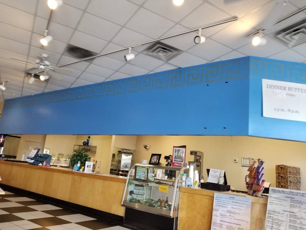Greek Isle Deli | restaurant | 5524 Airway Rd, Riverside, OH 45431, USA | 9377819201 OR +1 937-781-9201