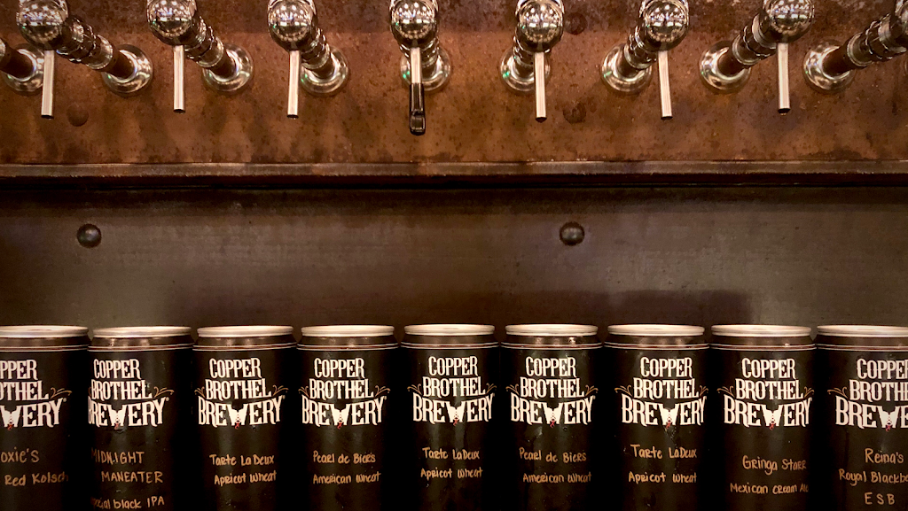 Copper Brothel Brewery | restaurant | 3112 AZ-83, Sonoita, AZ 85637, USA | 5204056721 OR +1 520-405-6721