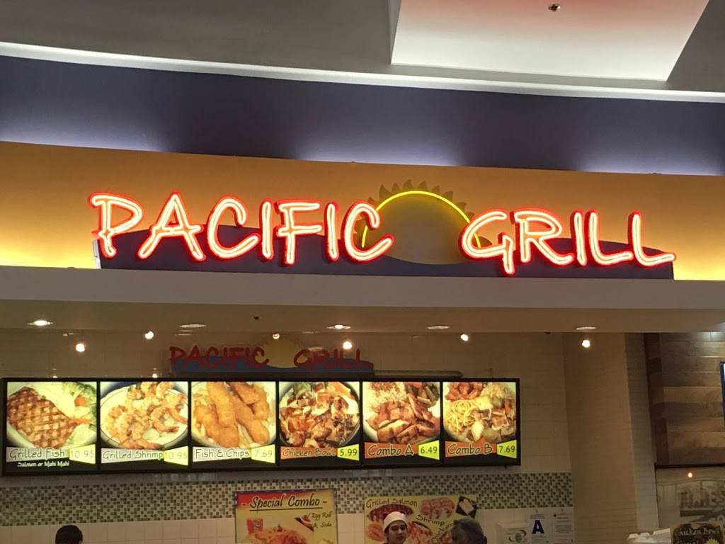 Pacific Grill | restaurant | 1299 Tyler St, Riverside, CA 92503, USA | 9516438168 OR +1 951-643-8168
