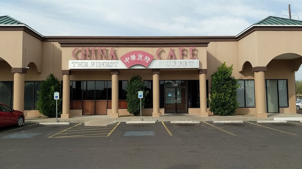 China Cafe | restaurant | 4713 N 10th St, McAllen, TX 78504, USA | 9566302328 OR +1 956-630-2328