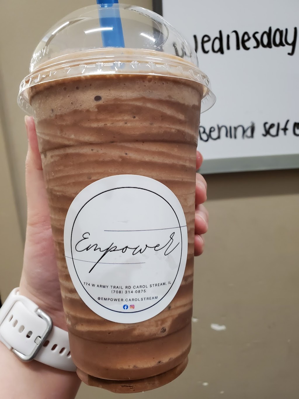 Empower Carol Stream | restaurant | 774 W Army Trail Rd, Carol Stream, IL 60188, USA | 7083140875 OR +1 708-314-0875