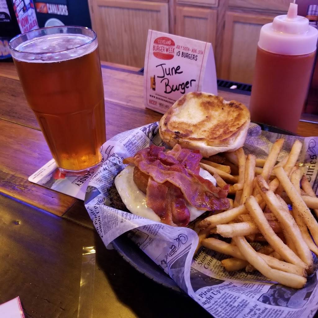 Scalpers Bar & Grille | restaurant | 5718 Mayfield Rd, Lyndhurst, OH 44124, USA | 4404423577 OR +1 440-442-3577