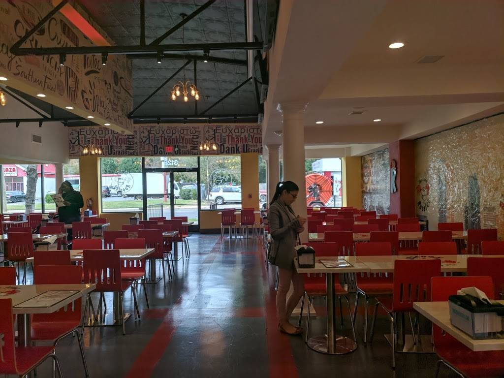 The Fried Rooster | restaurant | 3128 The Plaza, Charlotte, NC 28205, USA | 9802198033 OR +1 980-219-8033