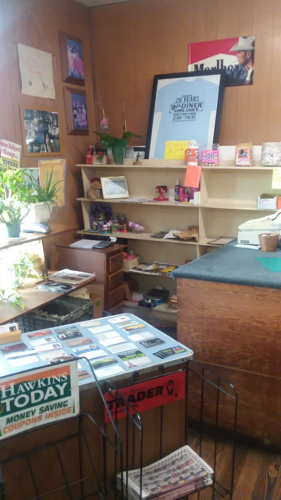 Dis Diner | restaurant | 1321 TN-113, Bulls Gap, TN 37711, USA | 4232357631 OR +1 423-235-7631