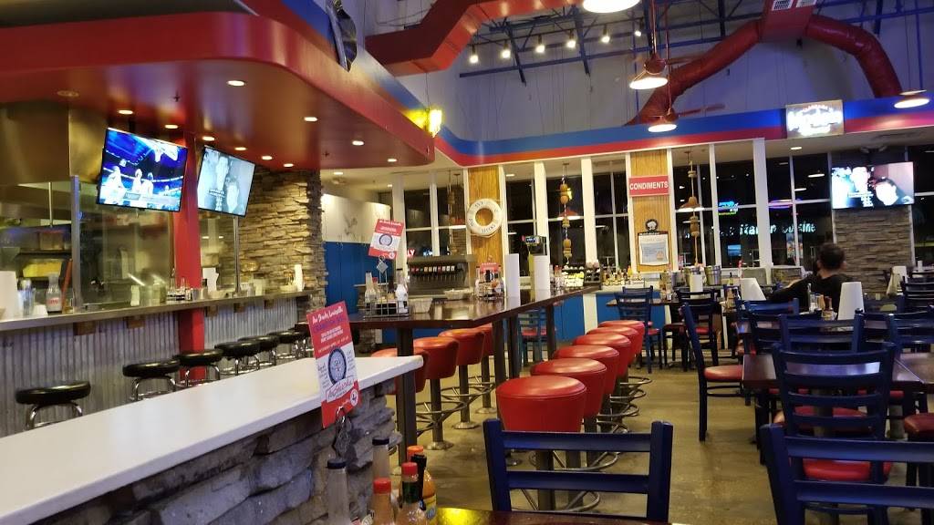 Aw Shucks | restaurant | 6509 W Park Blvd, Plano, TX 75093, USA | 2144402570 OR +1 214-440-2570