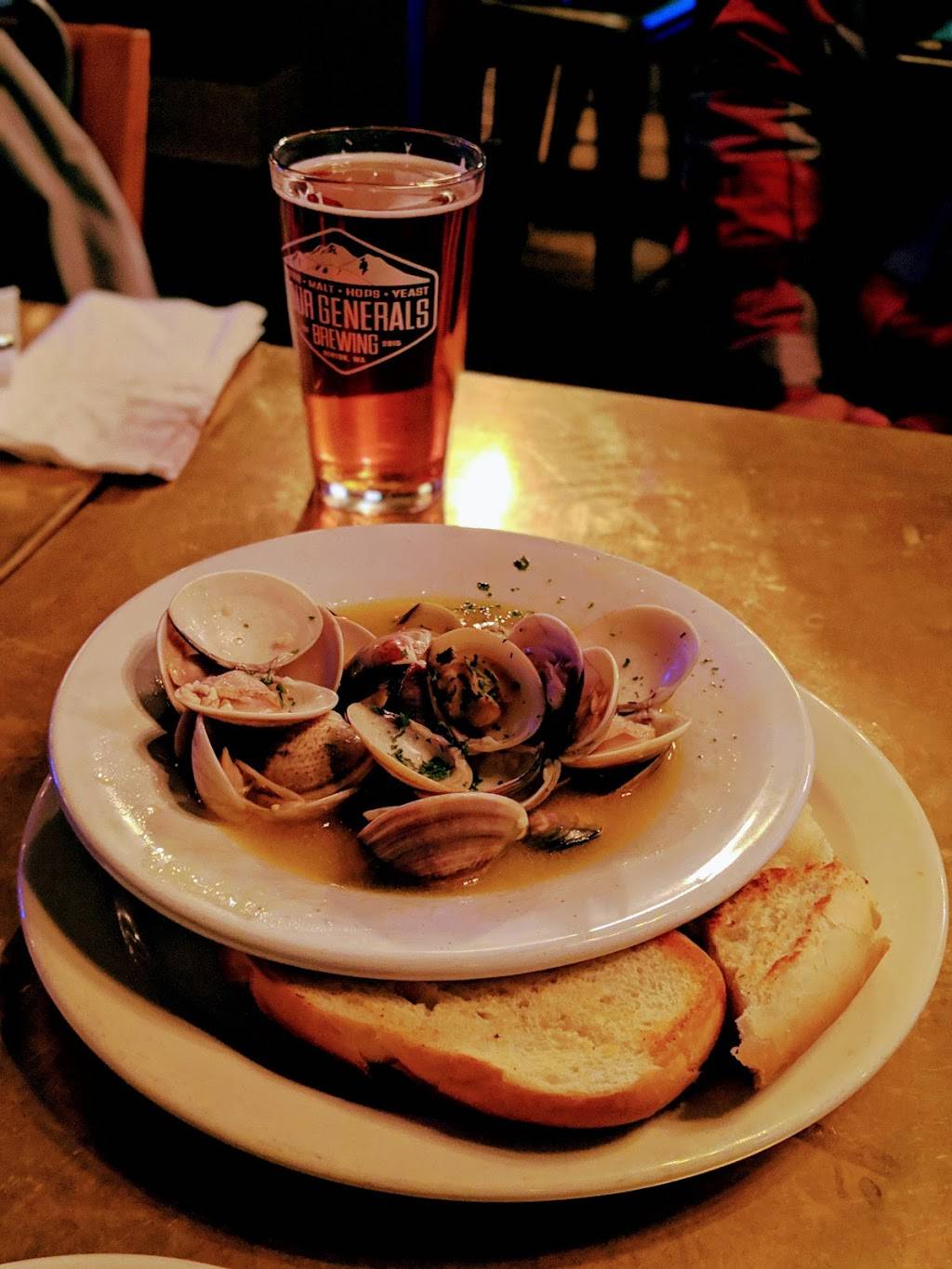 The Hop Garden | restaurant | 351 Park Ave N, Renton, WA 98057, USA | 4256544677 OR +1 425-654-4677