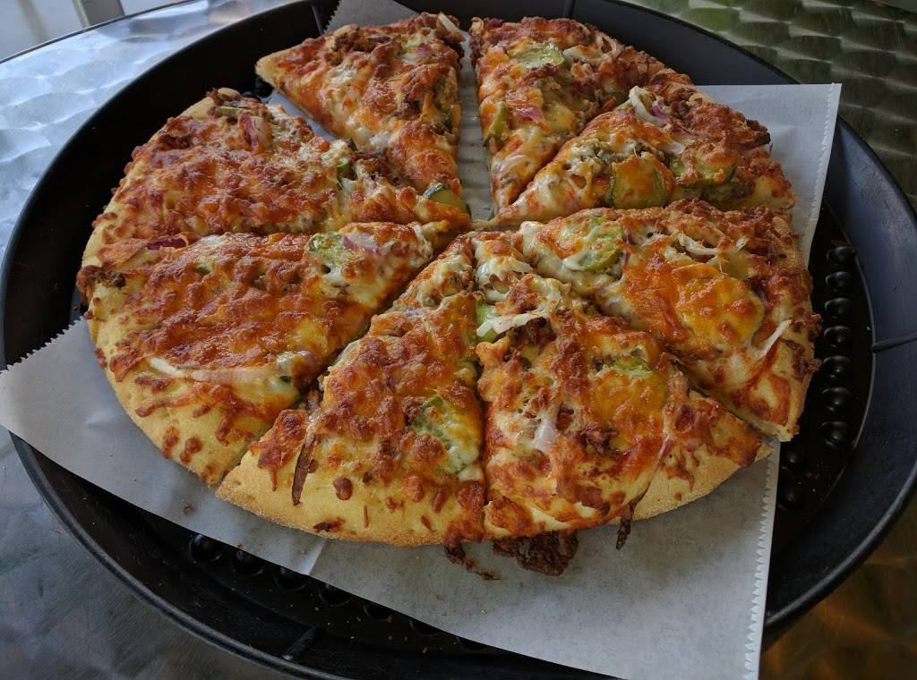 Promise Pizza | restaurant | 1500 South A.W. Grimes Blvd #410, Round Rock, TX 78664, USA | 5126742642 OR +1 512-674-2642