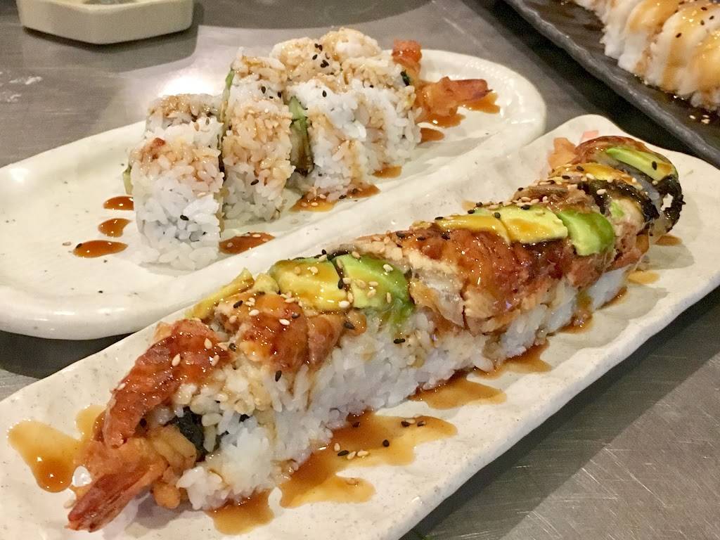 Meijo Sushi | restaurant | 600 Palm Ave, Imperial Beach, CA 91932, USA | 6194294373 OR +1 619-429-4373