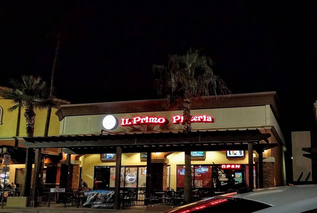 IL Primo Pizza & Wings | restaurant | 6661 W Bell Rd, Glendale, AZ 85308, USA | 6024391333 OR +1 602-439-1333