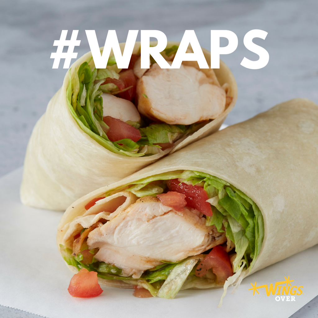 Wings over New Bedford | restaurant | 972 Kempton St, New Bedford, MA 02740, USA | 5089999464 OR +1 508-999-9464