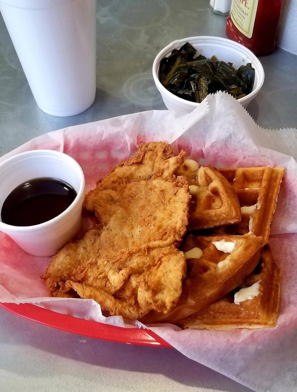 Iras Chicken | restaurant | 107 S Main St, Greer, SC 29650, USA | 8646555046 OR +1 864-655-5046