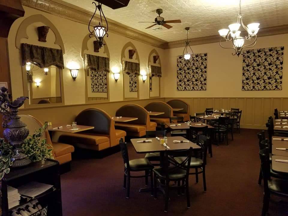 Tangled Vine Restaurant, Carlinville Illinois | restaurant | 531 S West St, Carlinville, IL 62626, USA | 2178547167 OR +1 217-854-7167