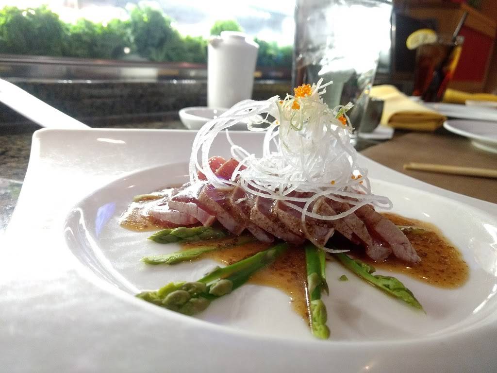 Bamboo | restaurant | 213 Burlington Rd, Bedford, MA 01730, USA | 7812755888 OR +1 781-275-5888