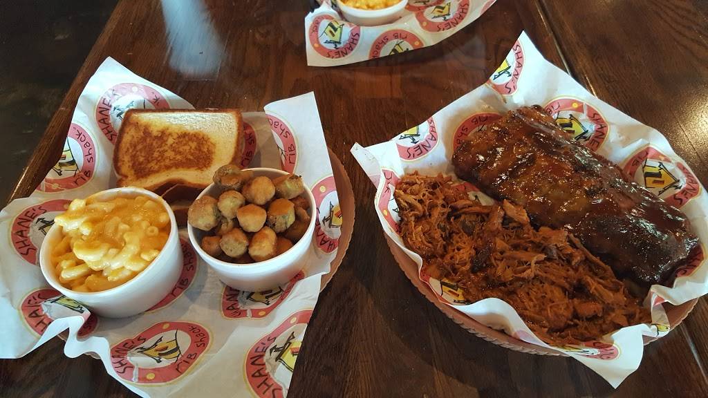 Shanes Rib Shack | restaurant | 805 Glynn St S #109, Fayetteville, GA 30214, USA | 6788845996 OR +1 678-884-5996