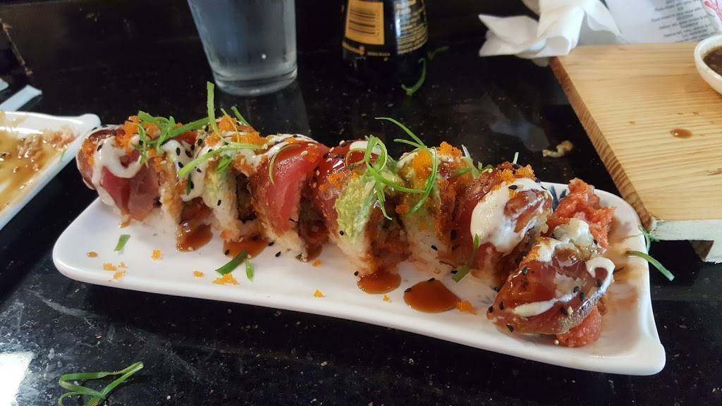 Amerikan Ichi | restaurant | 1234 Broadway, Placerville, CA 95667, USA | 5306212100 OR +1 530-621-2100