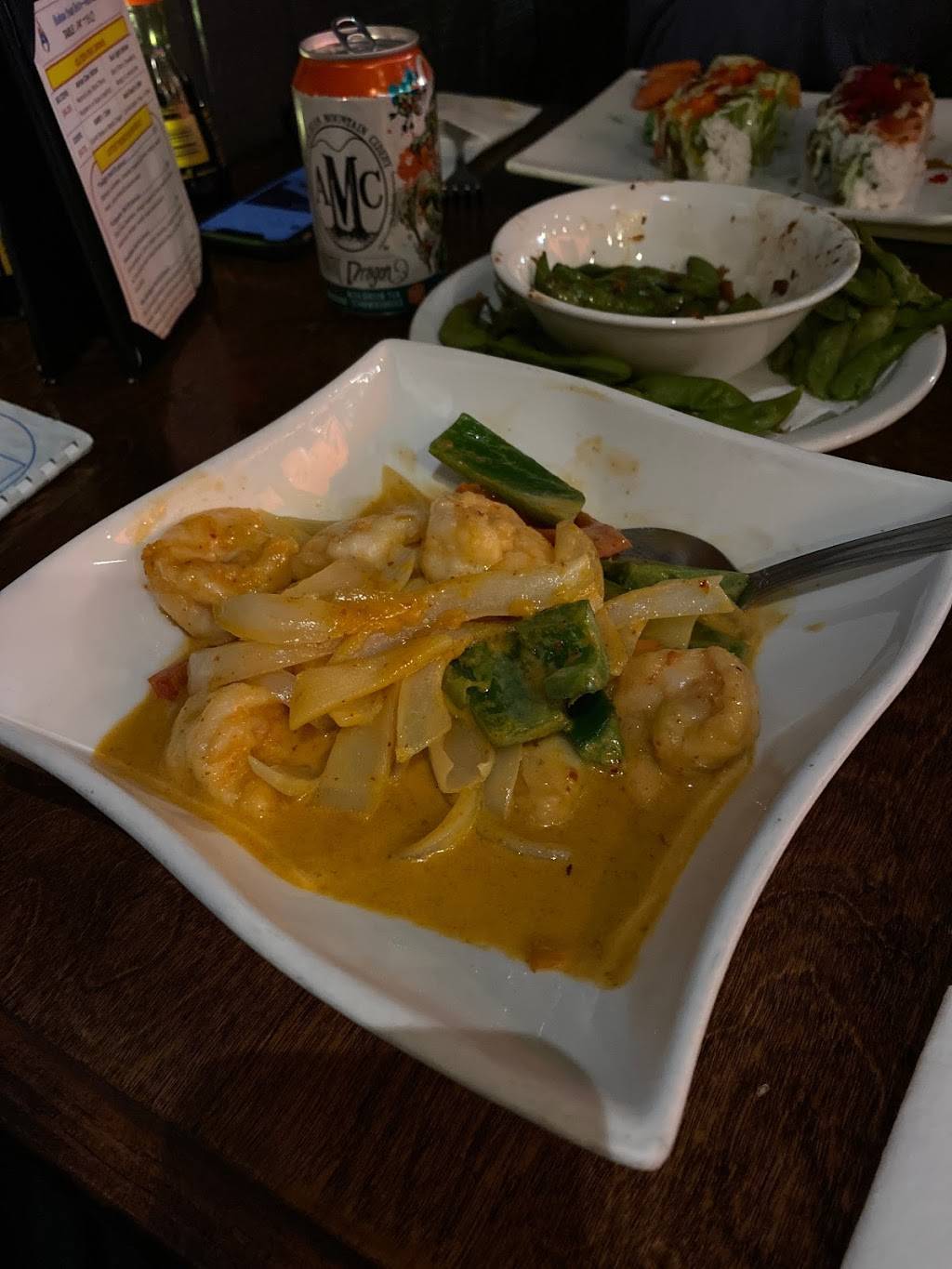 Akahana Asian Bistro - Charlotte | restaurant | 1308 The Plaza, Charlotte, NC 28205, USA | 7048179365 OR +1 704-817-9365