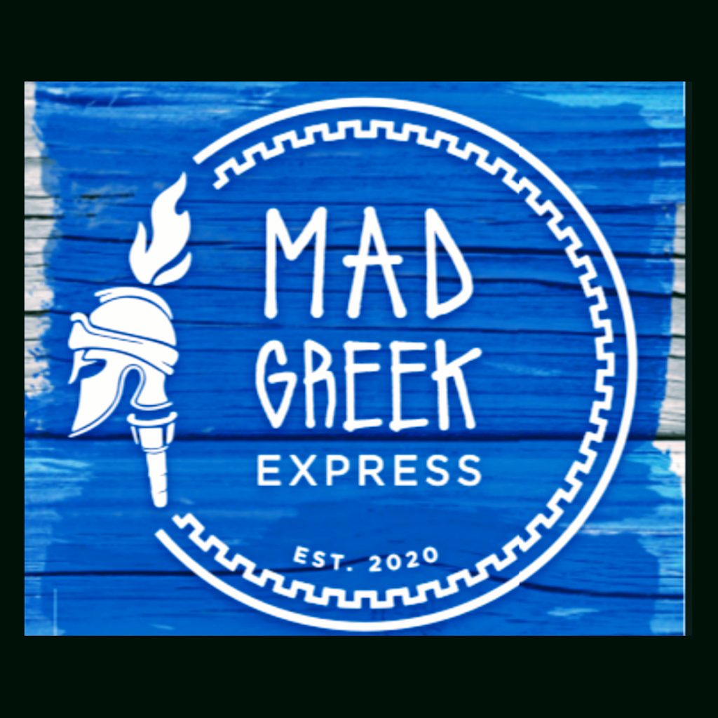 Mad Greek Express | meal takeaway | 165 Woodcleft Ave, Freeport, NY 11520, USA | 5165172121 OR +1 516-517-2121
