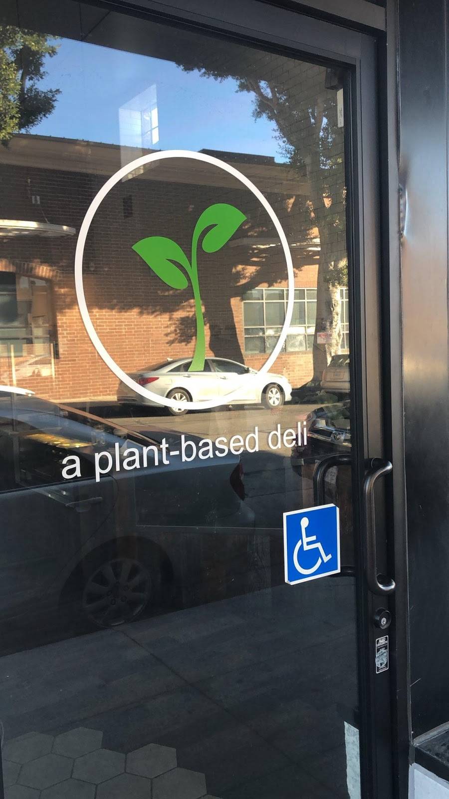 Veggie Y Qué a plant-based deli | restaurant | 12924 Bailey St, Whittier, CA 90601, USA | 5623601363 OR +1 562-360-1363