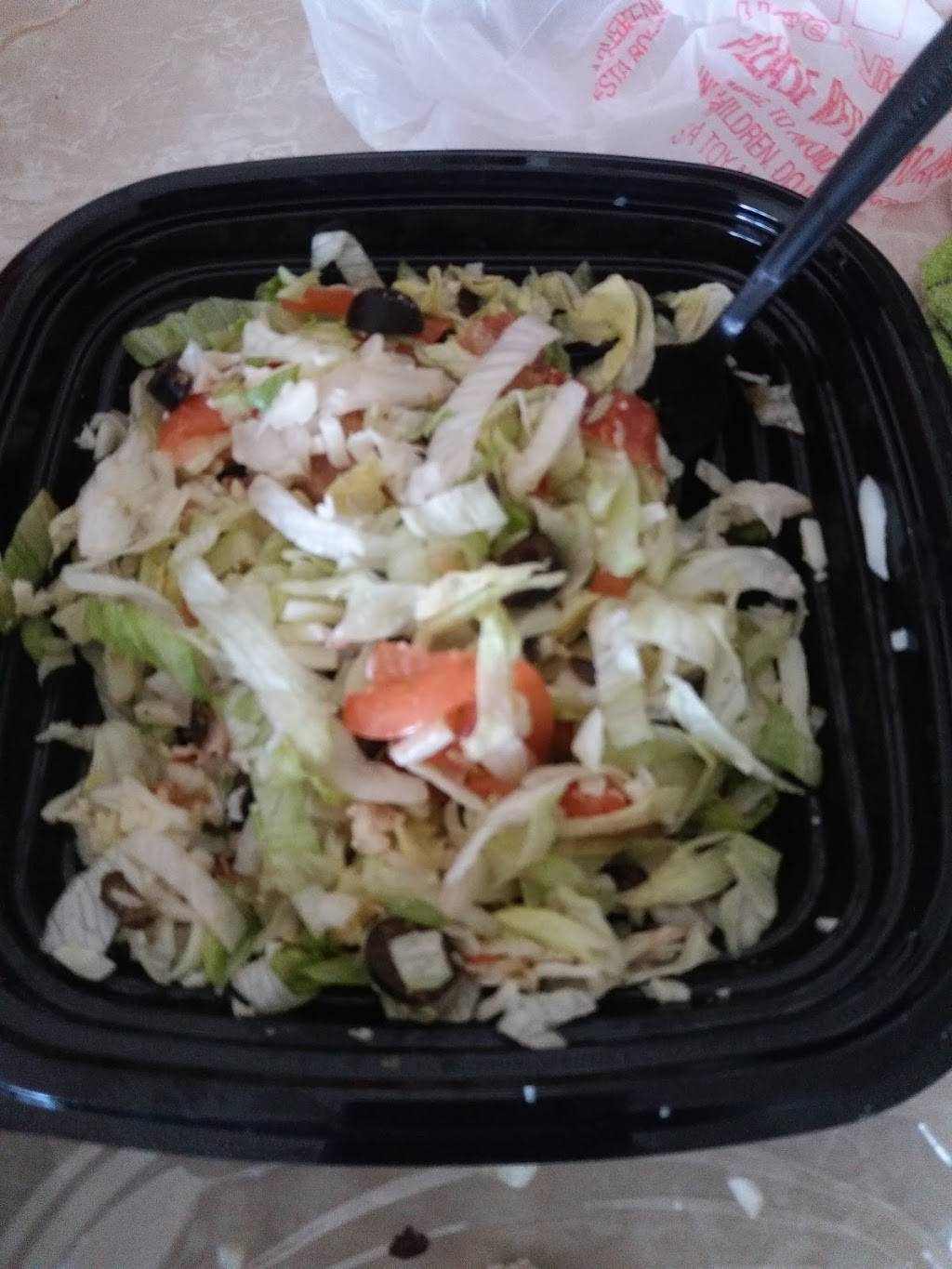 Subway | restaurant | 4090 W Midway Rd, Fort Pierce, FL 34981, USA | 7724619455 OR +1 772-461-9455