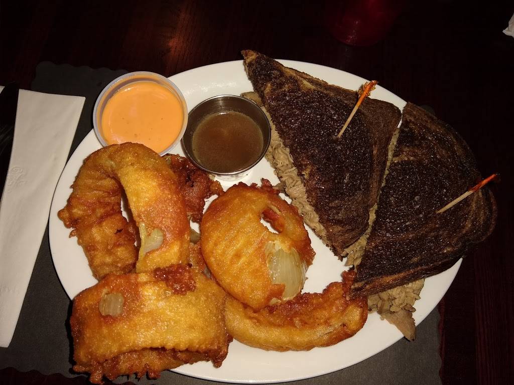 Stockton Hotel | restaurant | 2 Stockton-Kimball Stand Rd, Stockton, NY 14784, USA | 7165953505 OR +1 716-595-3505