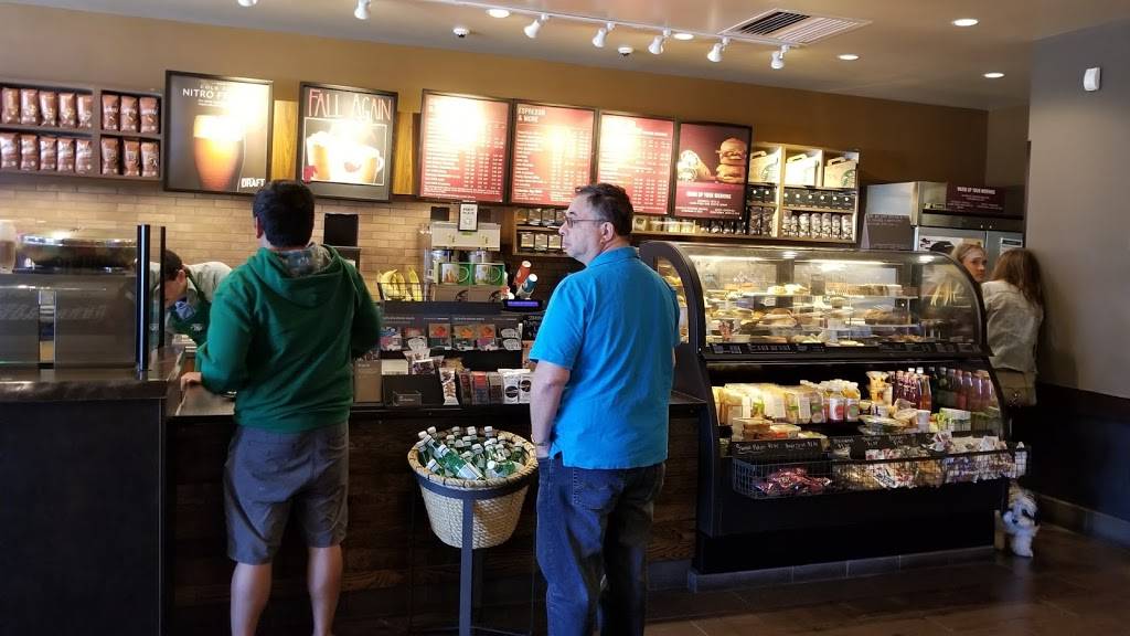 Starbucks | cafe | 2952 Beverly Glen Cir, Los Angeles, CA 90077, USA | 3104708121 OR +1 310-470-8121