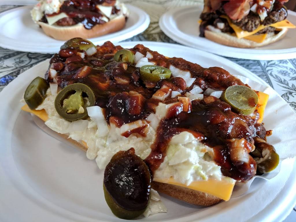 Chicago Mikes Hot Dogs | restaurant | 2300 Cogswell Ave, Pell City, AL 35125, USA | 2058143647 OR +1 205-814-3647