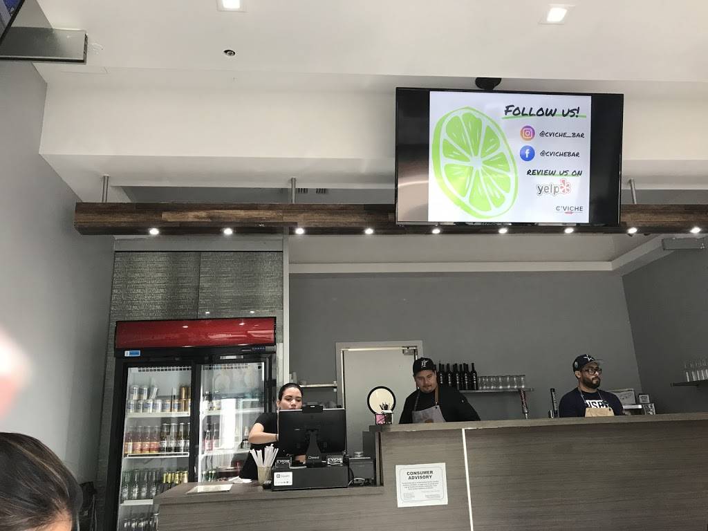 Cviche Bar | restaurant | 2610 Sawgrass Mills Cir Suite 1407, Sunrise, FL 33323, USA | 9548462260 OR +1 954-846-2260