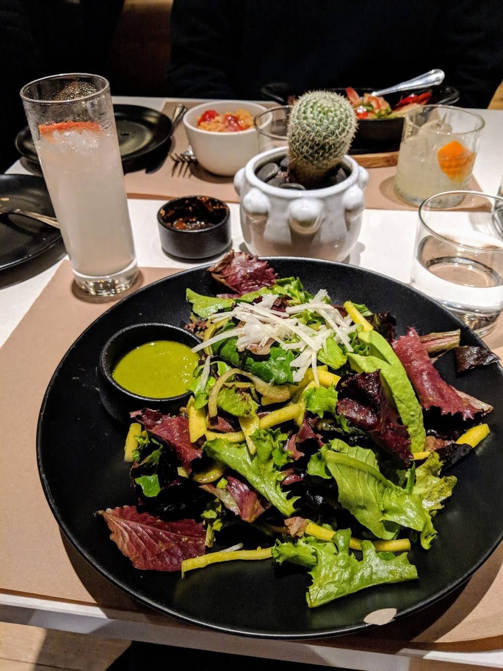 Mestiza Bar y Cocina | restaurant | 858 Monterey St, San Luis Obispo, CA 93401, USA | 8055923201 OR +1 805-592-3201