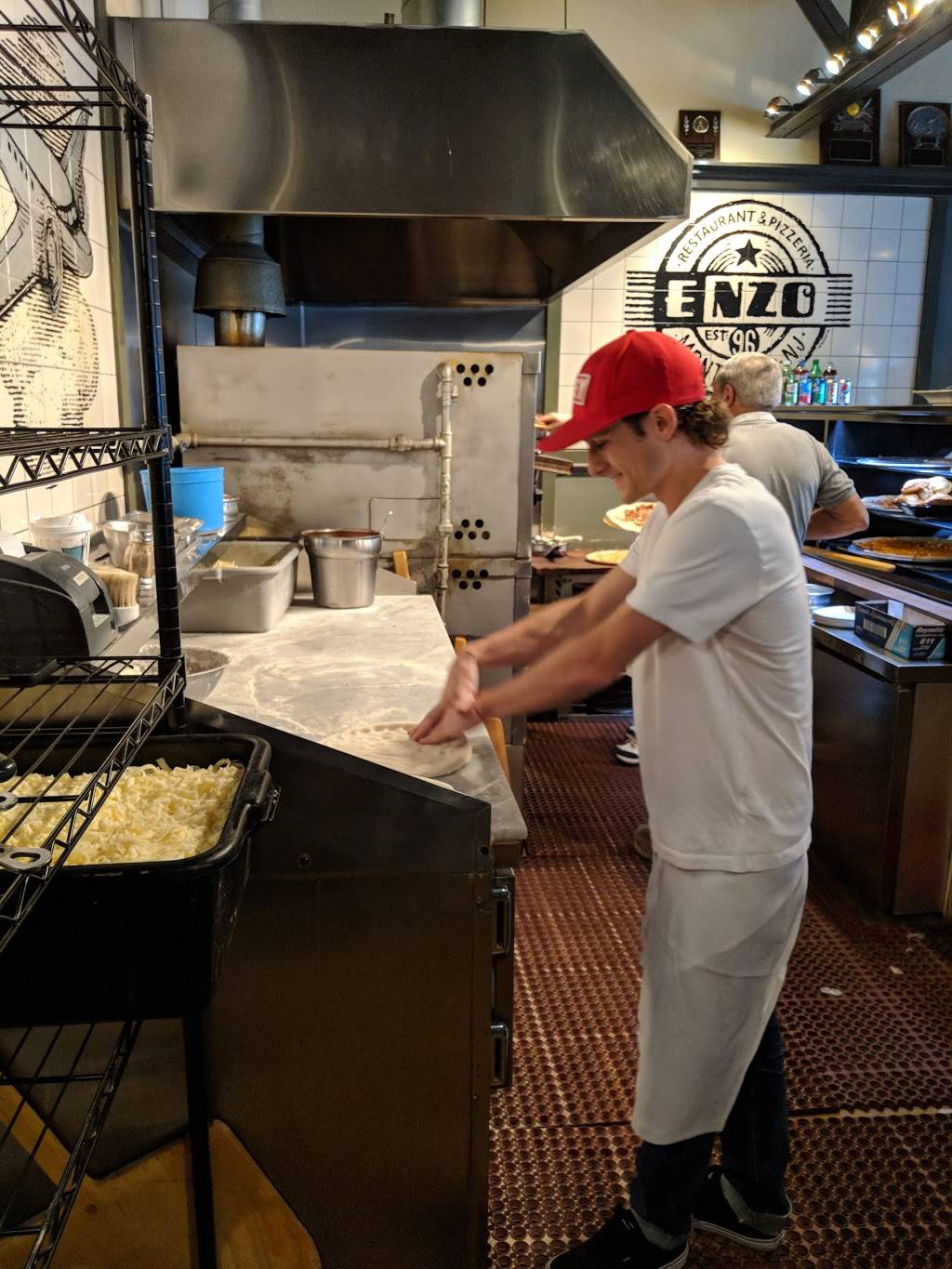 Enzo Pizzeria & Restaurant | restaurant | 150 Valley Rd, Montclair, NJ 07042, USA | 9735090999 OR +1 973-509-0999