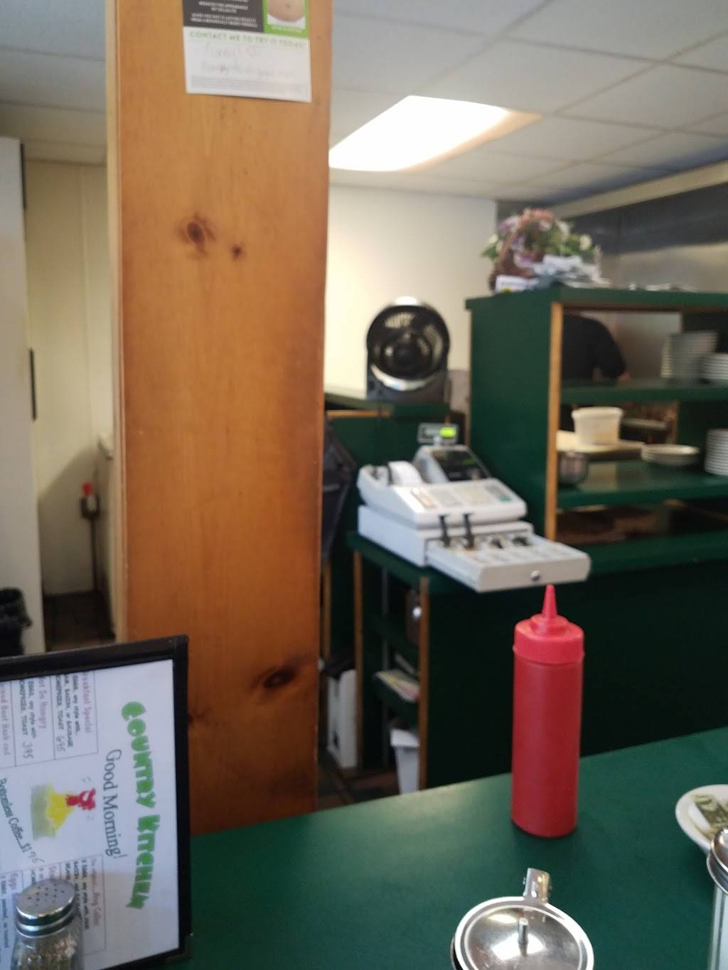 The Country Kitchen | restaurant | 18 Hampshire St, Methuen, MA 01844, USA | 9786879632 OR +1 978-687-9632