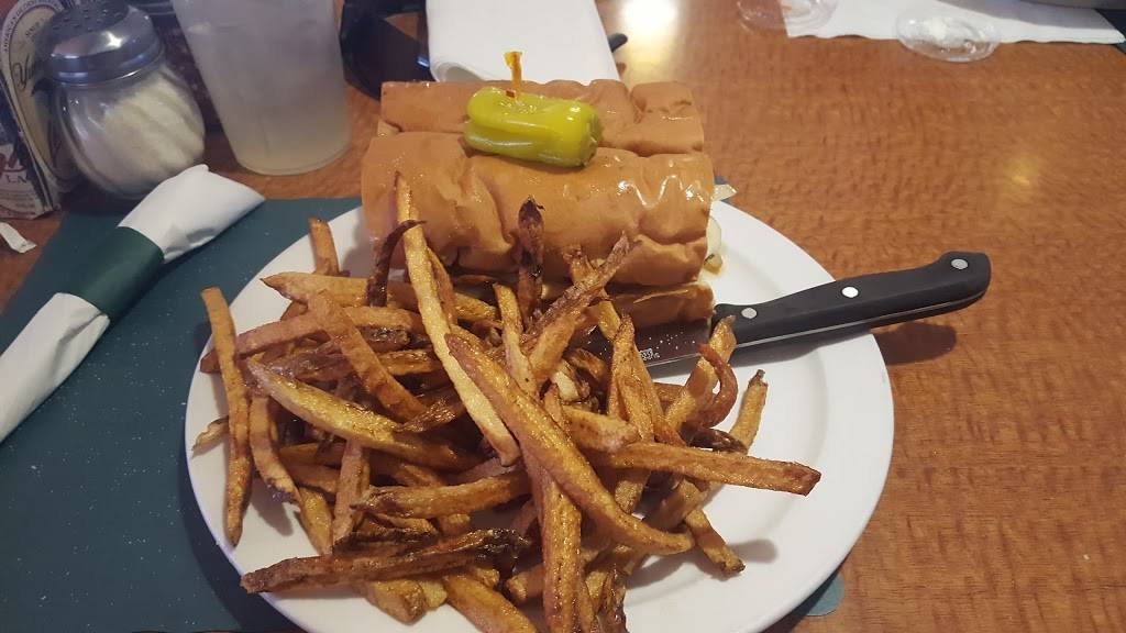 Longhitanos Gallery Pub & Grille | restaurant | 1225 West Main Street, Kent, OH 44240, USA | 3309686214 OR +1 330-968-6214