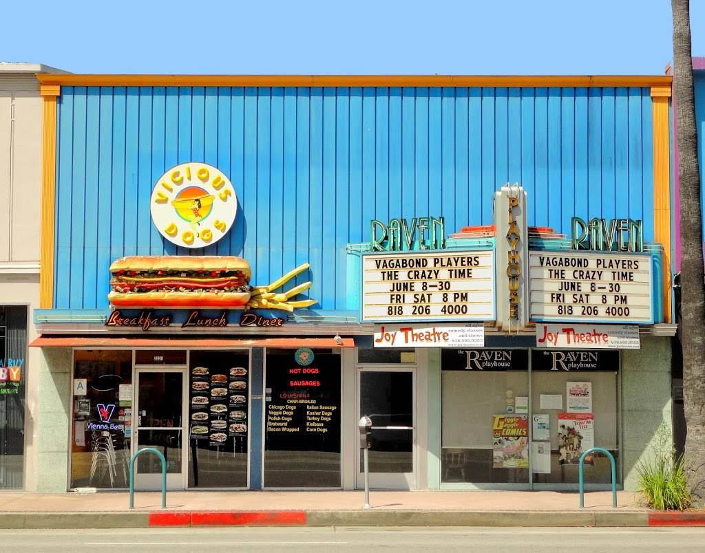 Vicious Dogs | restaurant | 3111, 5231 Lankershim Blvd, North Hollywood, CA 91601, USA | 8189853647 OR +1 818-985-3647