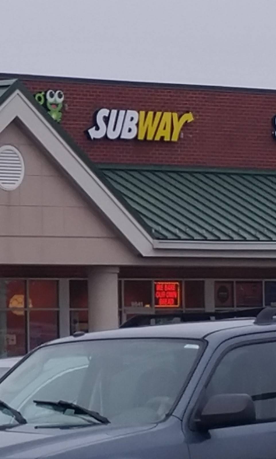 Subway Restaurants | restaurant | 9641 Belair Rd, Nottingham, MD 21236, USA | 4102483171 OR +1 410-248-3171