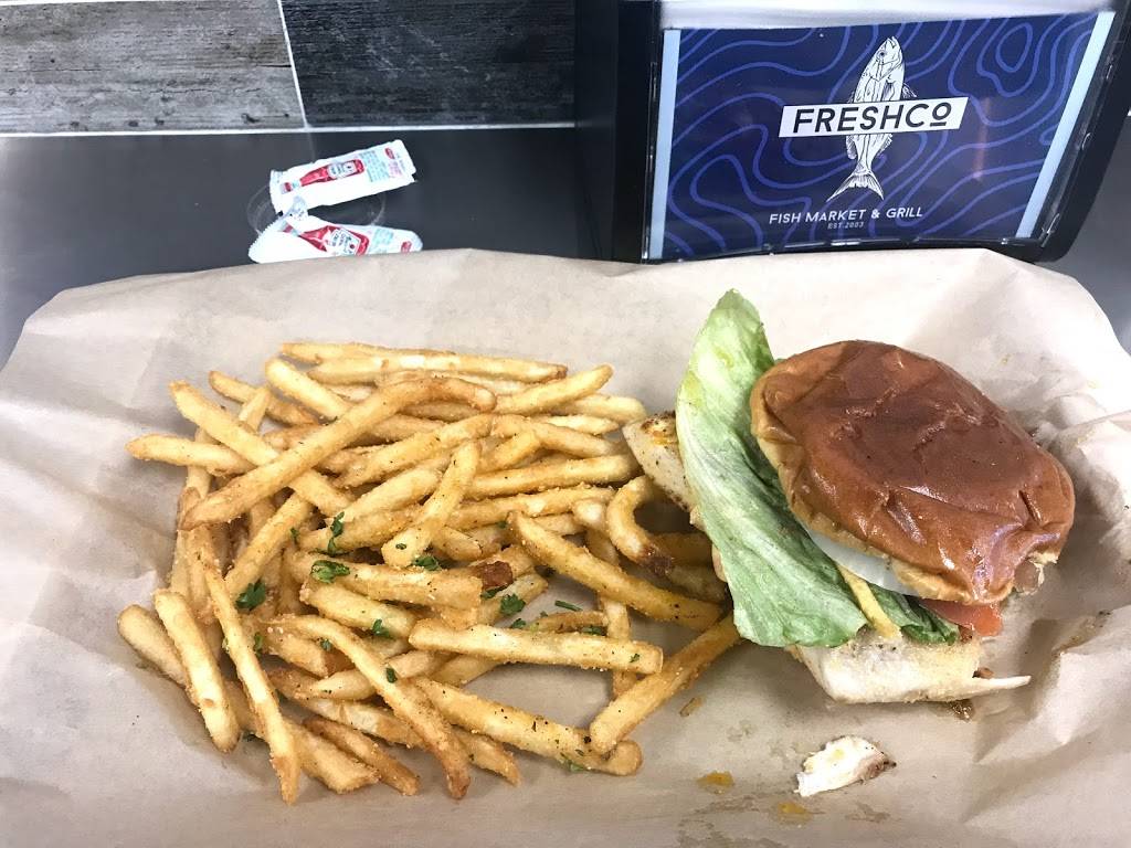 FreshCo Fish Market & Grill | restaurant | 12700 SW 122nd Ave #113, Miami, FL 33186, USA | 3052783479 OR +1 305-278-3479