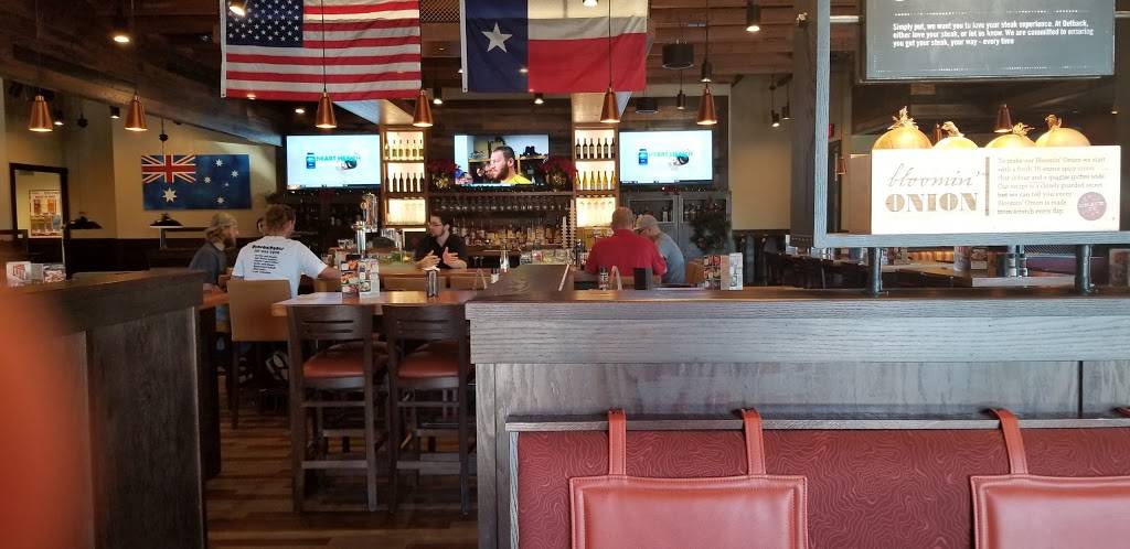 Outback Steakhouse | restaurant | 24600 Katy Fwy, Katy, TX 77494, USA | 2814922225 OR +1 281-492-2225