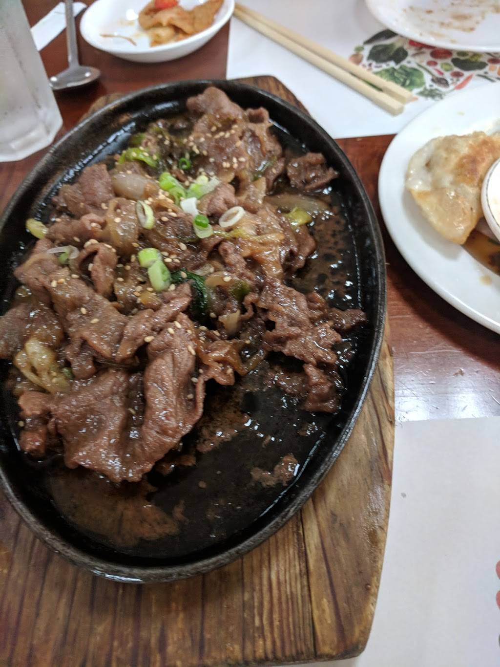 Woo Chon Restaurant | restaurant | 11 Aquahart Rd, Glen Burnie, MD 21061, USA | 4107666669 OR +1 410-766-6669