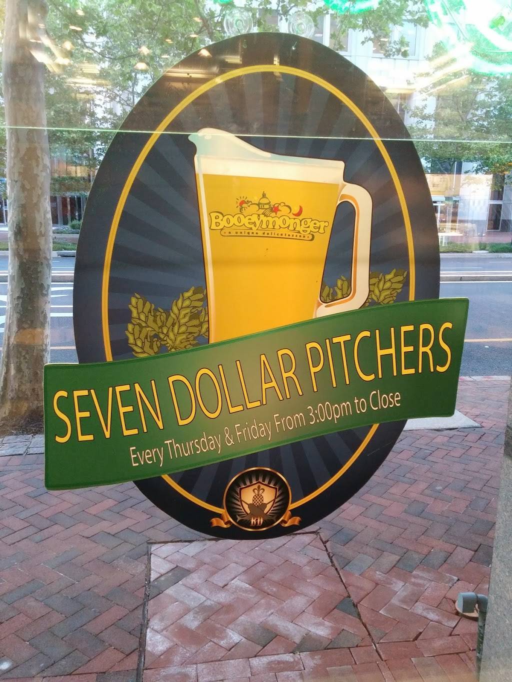 Booeymonger | restaurant | 4600 East West Highway, Bethesda, MD 20814, USA | 3017189550 OR +1 301-718-9550