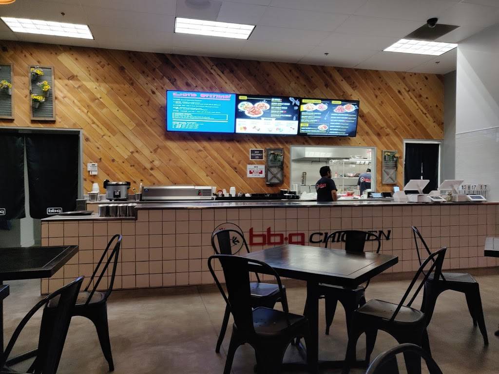BB.Q Chicken Rancho Cucamonga | restaurant | 12740 Foothill Blvd, Rancho Cucamonga, CA 91739, USA | 9098030474 OR +1 909-803-0474