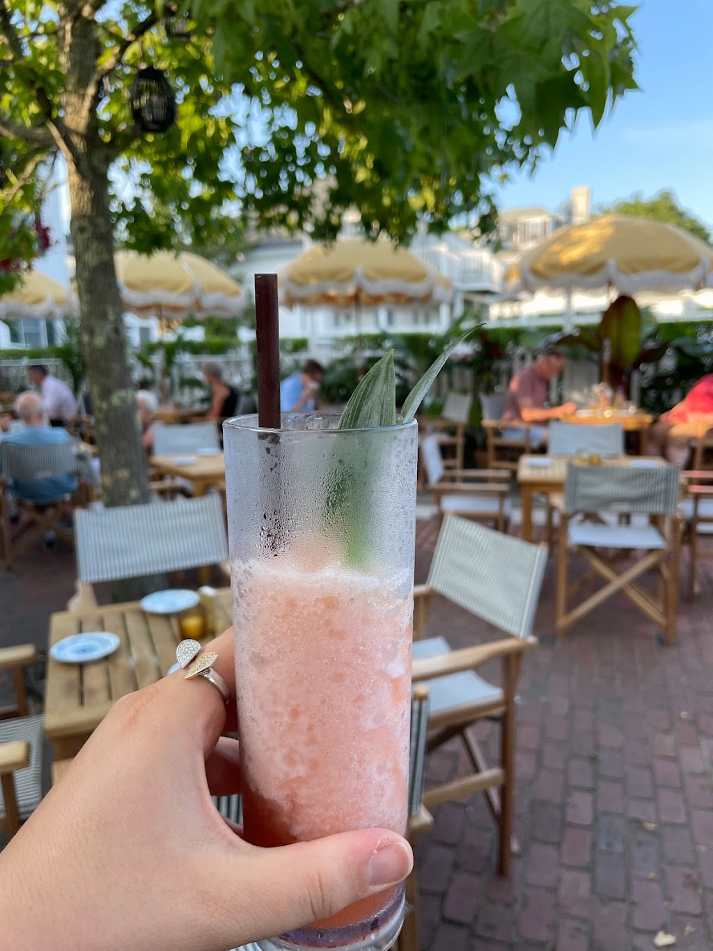 Pelican Club | restaurant | 6 Kelly St, Edgartown, MA 02539, USA | 5086276336 OR +1 508-627-6336