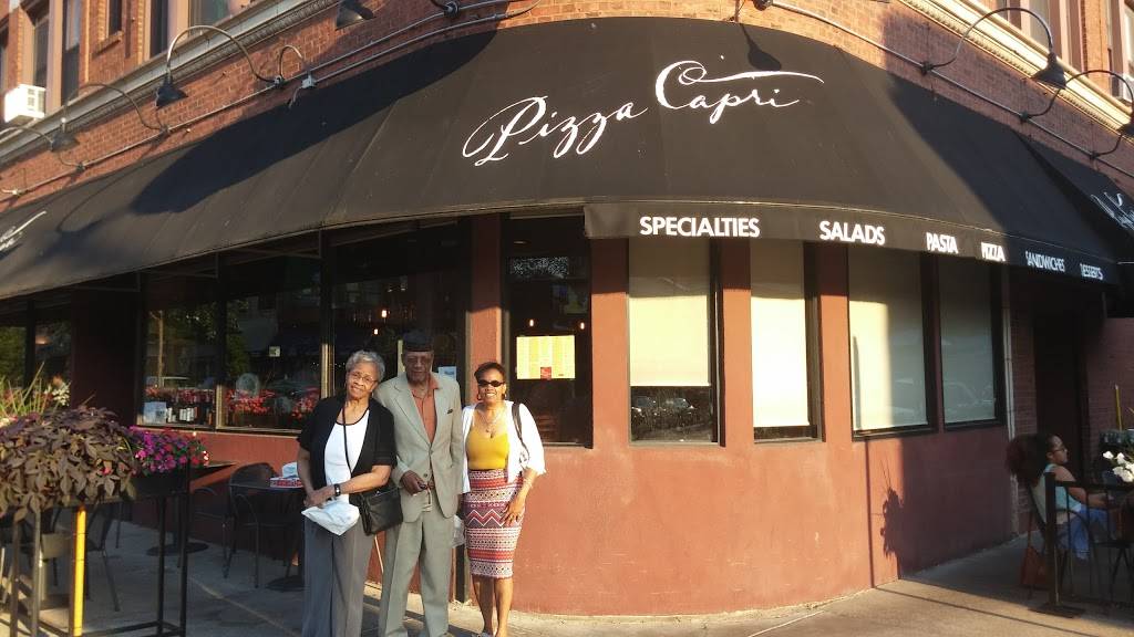 Pizza Capri | restaurant | 1501 E 53rd St, Chicago, IL 60615, USA | 7733247777 OR +1 773-324-7777