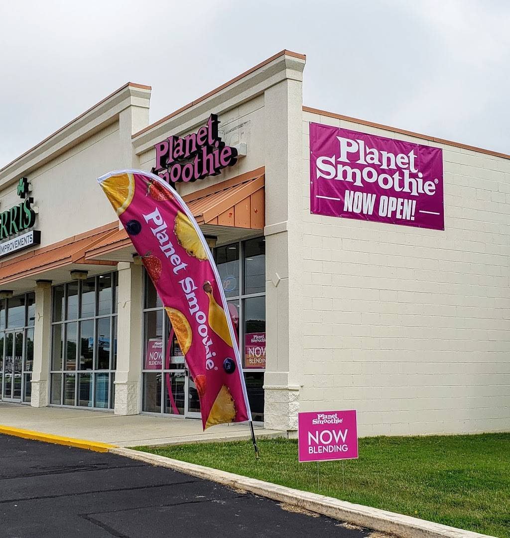 Planet Smoothie | restaurant | 19269 Coastal Hwy Unit 1, Rehoboth Beach, DE 19971, USA | 3025675858 OR +1 302-567-5858