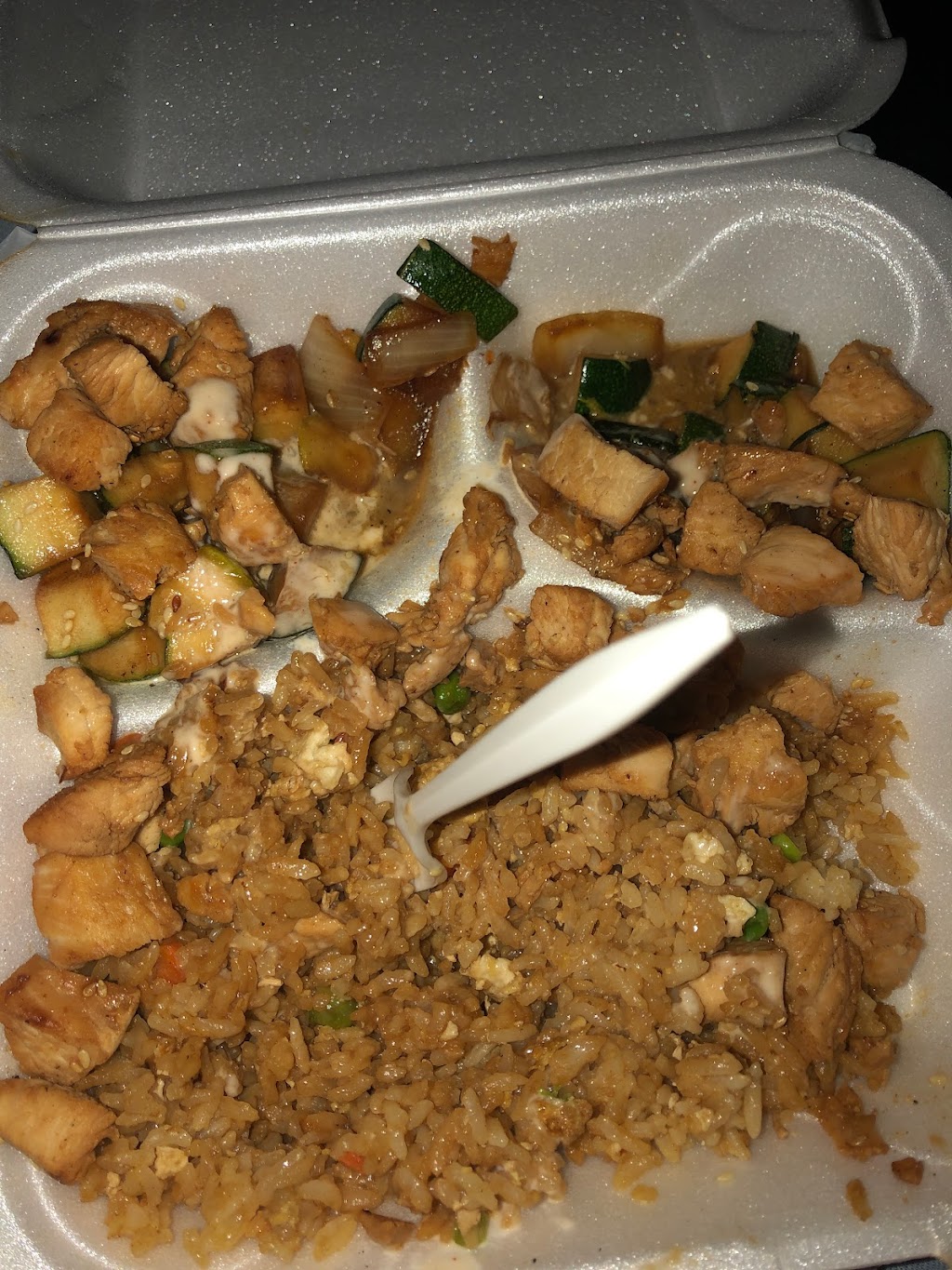 Kosha Hibachi | restaurant | 6724 Hixson Pike, Hixson, TN 37343, USA | 4233550574 OR +1 423-355-0574