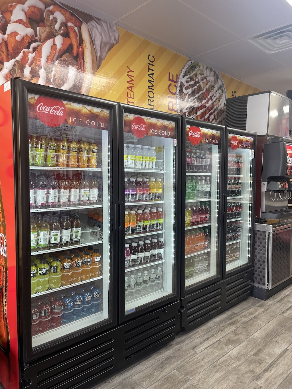 Nazs Halal Food - Glen Cove | restaurant | 210 Glen St, Glen Cove, NY 11542, USA | 5162401557 OR +1 516-240-1557