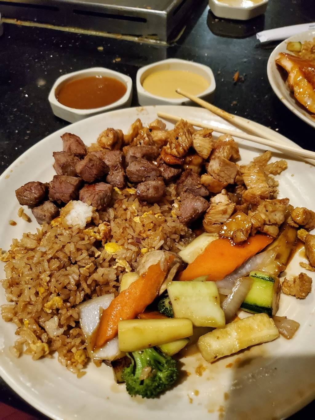 Kon Asian Bistro | restaurant | 1140 Brighton Ave, Portland, ME 04102, USA | 2078740000 OR +1 207-874-0000