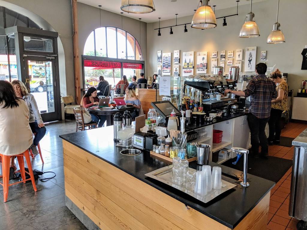 Portfolio Coffeehouse LLC | cafe | 2300 E 4th St, Long Beach, CA 90814, USA | 5624342486 OR +1 562-434-2486