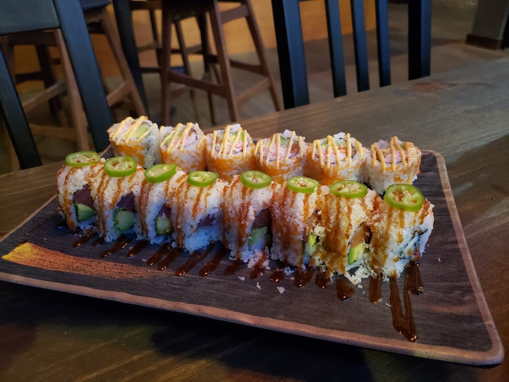 Sushi Hoshi Pilsen | restaurant | 2009 S Laflin St, Chicago, IL 60608, USA | 3129292149 OR +1 312-929-2149