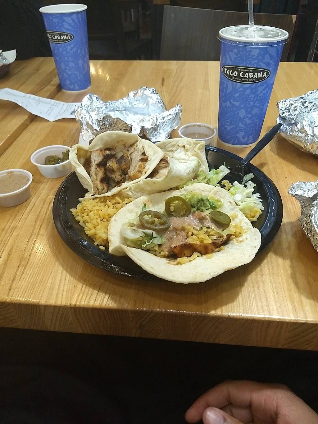 Taco Cabana | restaurant | 2535 S Texas 6, Houston, TX 77082, USA | 2818701835 OR +1 281-870-1835